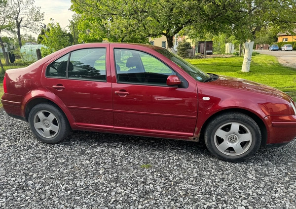 Volkswagen Bora cena 4900 przebieg: 258000, rok produkcji 1999 z Lubań małe 191